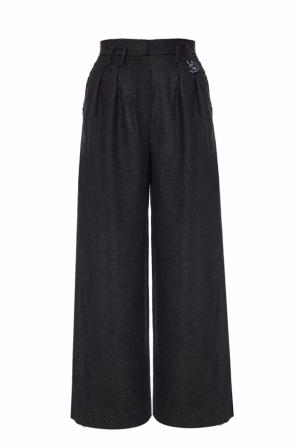 'p-hilide' high waist trousers, zdjęcie 1 'p-hilide' high waist trousers od Diesel
